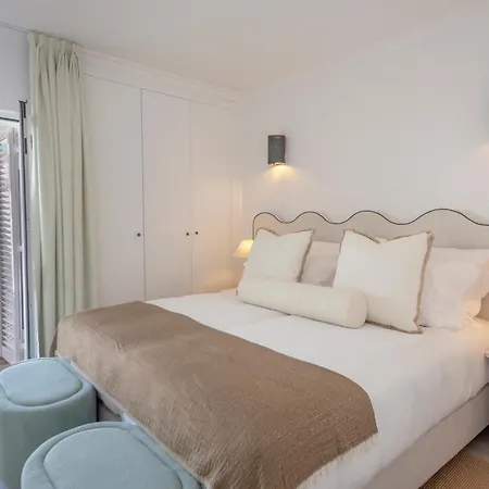 D'agua Beachfront 4* Olhos de Agua (Albufeira)