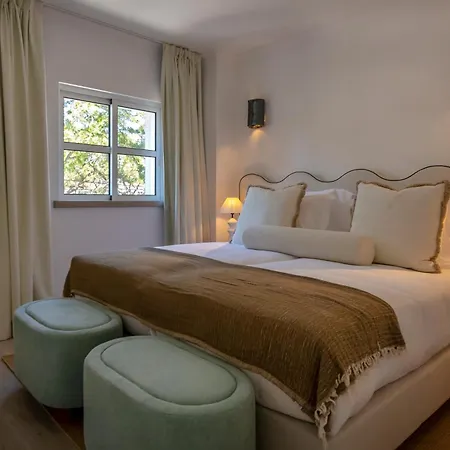 D'agua Beachfront 4* Olhos de Agua (Albufeira)