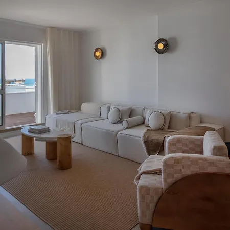 D'agua Beachfront Holiday park