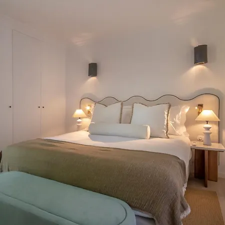 D'agua Beachfront Holiday park Olhos de Agua (Albufeira)