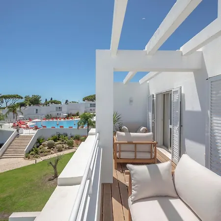 D'agua Beachfront 4* Olhos de Agua (Albufeira)