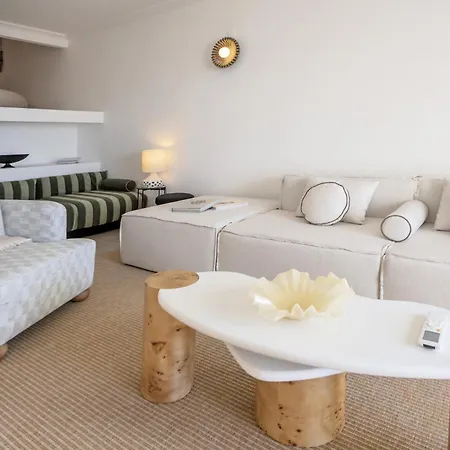 D'agua Beachfront Olhos de Agua (Albufeira)