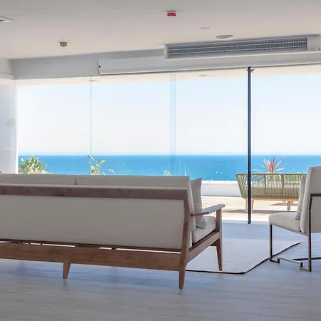 D'agua Beachfront Olhos de Agua (Albufeira)