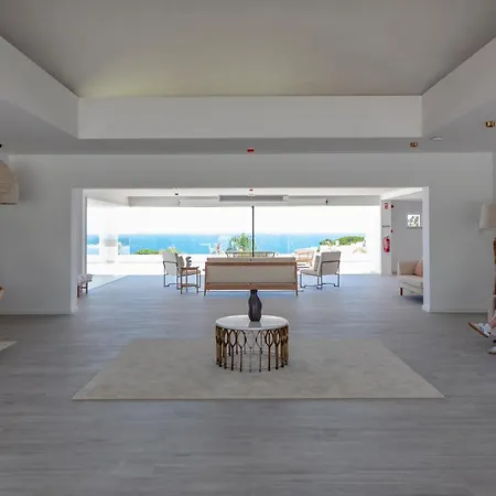 Holiday park D'agua Beachfront
