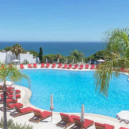Holiday park D'agua Beachfront Olhos de Agua (Albufeira)