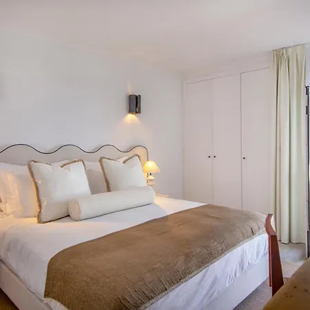 D'agua Beachfront 4* Olhos de Agua (Albufeira)