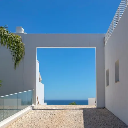 D'agua Beachfront 4* Olhos de Agua (Albufeira)