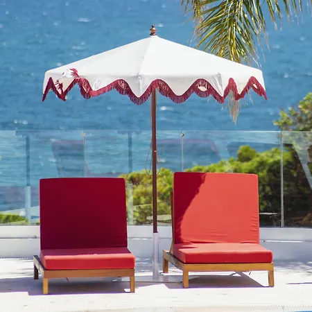 D'agua Beachfront 4*