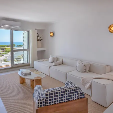 D'agua Beachfront 4* Olhos de Agua (Albufeira)